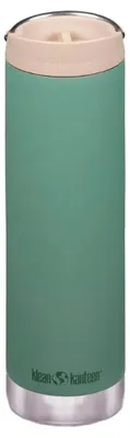 Produktbild von Klean Kanteen Tkwide 592ml Thermosflasche Grün  Grün One Size