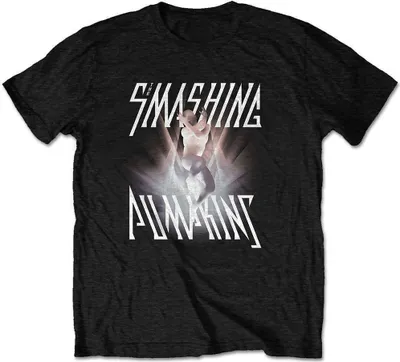 Produktbild von The Smashing Pumpkins | Offizielles Band T-Shirt | CYR, klein, schwarz
