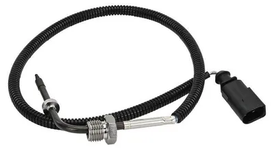 Produktbild von DELPHI TS30451-12B1 Abgastemperatursensor für AUDI A6 Avant (4F5, C6) 500mm