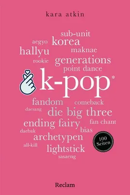 Produktbild von K-Pop. 100 Seiten