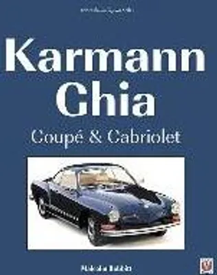 Obrázok produktu pre Karmann Ghia Coupe & Cabriolet