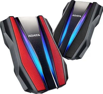 Immagine prodotto di ADATA HD770G 2TB Disco rigido rosso