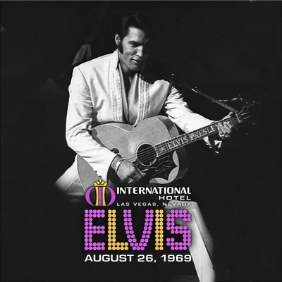 Produktbild von Elvis Presley - Live At The International Hotel (2 LP)