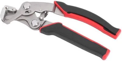 Produktbild von Professionelle Paneelabzugsstange - Rostfreier Stahl - Automatische Klemmenentfernung - Interieurdemontage - Sicherer Einsatz - Effektive Entfernung von Klemmen - Demontagewerkzeug
