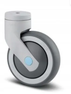 Produktbild von Tente Lenkrolle Ø 150 mm Edelstahl 100 kg