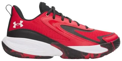 Image de Under Armour Ua Lockdown 8 - rouge, taille : 8