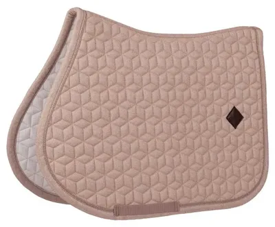 Produktbild von Kentucky Full Sparkling Springen Satteldecken Beige Full Beige Full