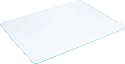 Produktbild von CONTACTO Glas-Schneidbrett, Höhe: 10 mm, Länge: 400 mm, Breite: 300 mm