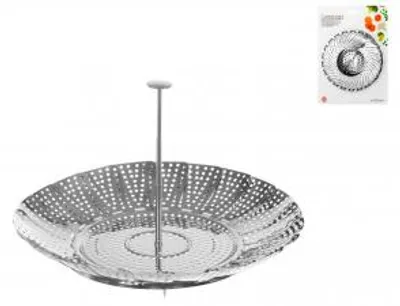 Immagine prodotto di Cestello Vapore Inox Cm 28