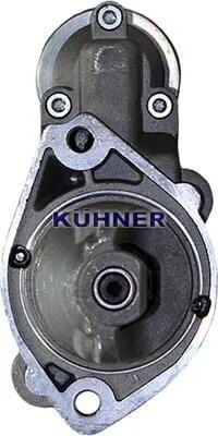 Produktbild von AD KÜHNER 254729 Starter Anlasser 2,2kW passend für MERCEDES-BENZ C-Klasse Limousine (W204) 12V