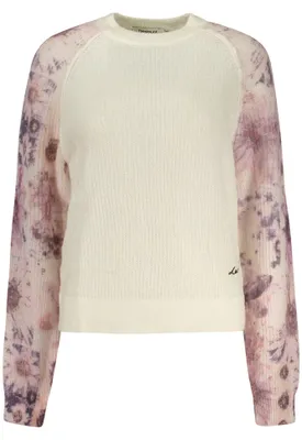 Image de Pull Blanc Pour Femme Desigual