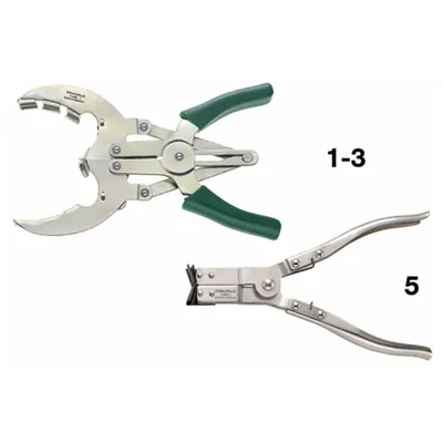 Produktbild von Stahlwille 11069 Kolbenringzangen Gr. 1 1) 74152001 (Kolbenringzange)