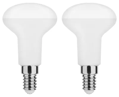 Produktbild von Modee E14 LED Spot Lampe R50 4,9W 470lm 6000K Tageslichtweiß 2 Stück