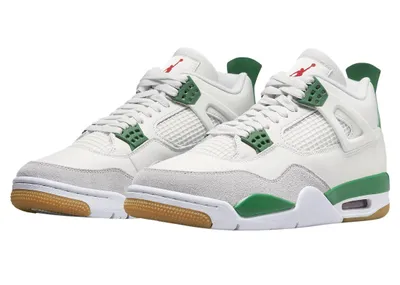 Immagine prodotto di Air Jordan 4 Retro SB 'Pine Green: Taglia EU40