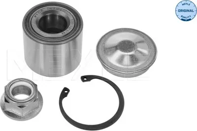 Produktbild von MEYLE Radlagersatz Hinten für RENAULT SCÉNIC II (JM0/1) Kegelrollenlager 55mm 16-14 750 0020