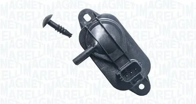 Image de Capteur, pression des gaz d'échappement