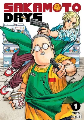 Imagen del producto de Sakamoto Days. Volumen 1