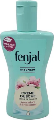 Produktbild von FENJAL Duschcreme 200ml Intensive