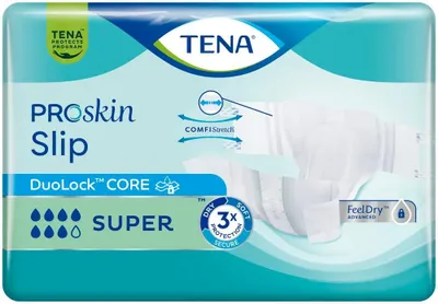 Productafbeelding van Tena Proskin Slip Super M (30 stuks)