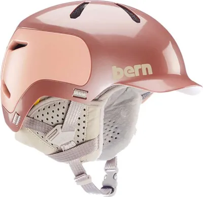 Produktbild von Bern Watts 2.0 Mips Frauenhelm Rosa 52-55.5 cm Rosa 52-55.5 cm