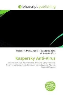 Produktbild von Kaspersky Anti-Virus