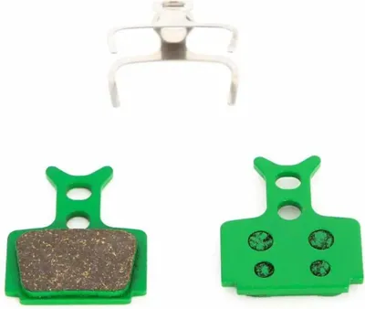 Image de Msc Formula Mega One Plaquettes de frein à disque Vert Vert One Size
