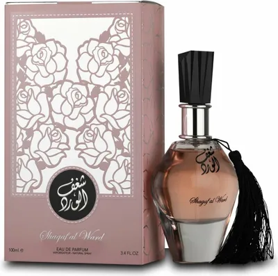 Productafbeelding van Al Wataniah Shagaf Al Ward Eau de Parfum, 100 ml (damesparfum)