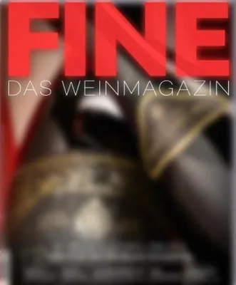 Produktbild von FINE Das Weinmagazin 03/2025