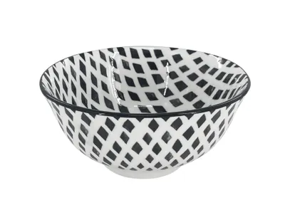 Image de Bol BlackLine 570 ml, diamants