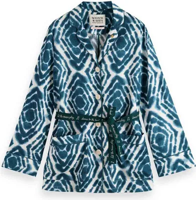 Produktbild von Scotch & Soda 173139 Blazer Grün S Frau Grün S