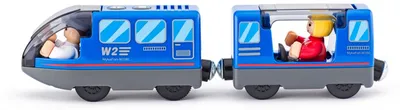 Obrázek produktu pro Elektrická mašinka s vagónem