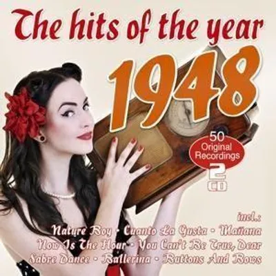 Produktbild von The Hits Of The Year 1948