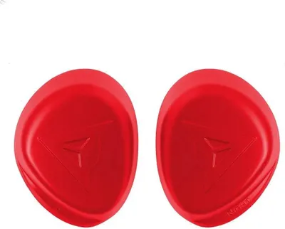 Immagine prodotto di Dainese Pista Elbow Slider Rosso Fluo UNI Slidery