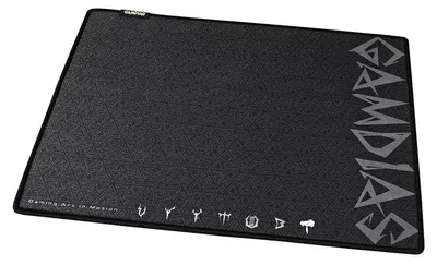 Image de Gamdias Nyx Speed - Tapis de souris, taille L