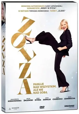 Productafbeelding van Zołza DVD - Tomasz Konecki