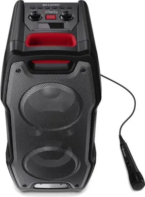 Obrázok produktu pre Čierny audiosystém SHARP PS-932