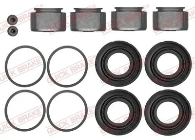 Produktbild von QUICK BRAKE Bremssattel-Reparatursatz für AUDI A6 Avant (4G5, 4GD, C7) Vorne 114-5453