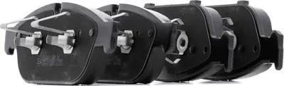 Produktbild von RIDEX Bremsbeläge Satz Vorne für AUDI A6 Avant (4G5, 4GD, C7) 402B0775