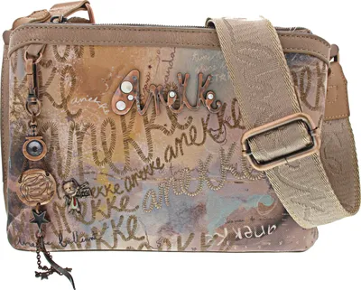 Produktbild von Anekke Hollywood 38713-414 (1/beige/rosebeige/print)