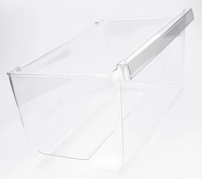 Produktbild von Bauknecht Whirlpool Gemüseschale Schublade 44x20x25 cm Kühlschrank 480132101015