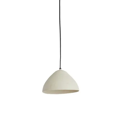 Produktbild von Light & Living - Hängeleuchte Elimo - Weiß - Ø25cm Hängelampe - Esstischlampe - Wohnzimmerlampe - Schlafzimmerlampe - Wohnzimmer