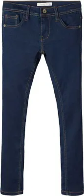 Produktbild von Name It Robin Denim Thayer 3157 Hosen Blau 12 Months Junge Blau 12 Months