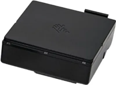 Produktbild von Star Micronics mC-Print3, Thermal, 3in, Cutter, Ethernet (LAN), USB, CloudPRNT, Black, EU & UK, PS60C Power Supply included, Thermodirekt, POS-Drucker, 250 mm/sek, 58mm, 80mm, Verkabelt & Kabellos, Schwarz
