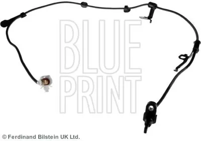 Produktbild von BLUE PRINT ABS Sensor Raddrehzahl Vorne Rechts für TOYOTA Yaris Schrägheck (P9) ADT37123