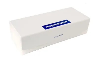 Obrázek produktu pro Magnetoplan 12295, Houbička na mazání tabule, Bílá, Krabice, 1 kusů