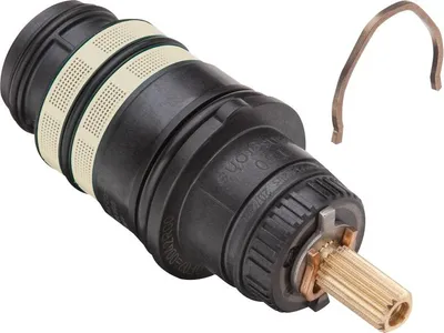 Immagine prodotto di Hansgrohe cartuccia termostatica MTC tecnologia a cera 94282000 Riscaldatori Efficienti