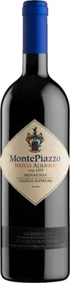 Produktbild von Serego Alighieri »MontePiazzo« Valpolicella Classico Superiore 2020 Venetien | Italien | 13,5% vol | 0,75 l
