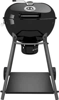 Produktbild von Outdoorchef Kensington 570 C Barbecue a Carbone Kettle 54 cm Nero con Rotelle