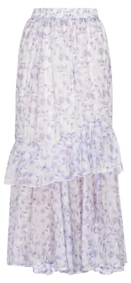 Produktbild von SAPORTA damen rock - blau, XL