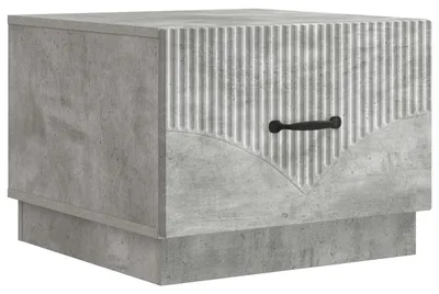 Produktbild von vidaXL Couchtisch Betongrau 49 x 50 x 37 cm Holzwerkstoff